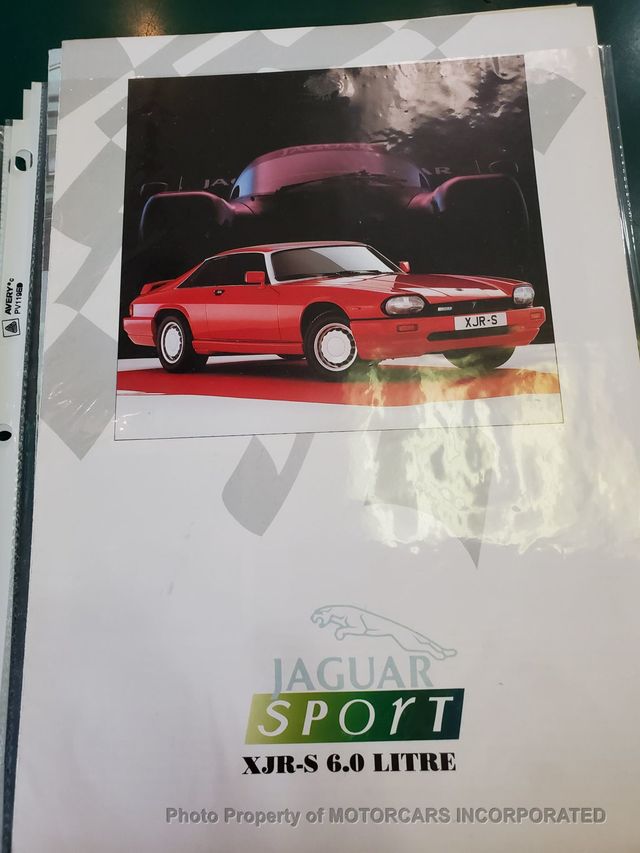 1993 Jaguar XJR-S  - 22808225 - 14