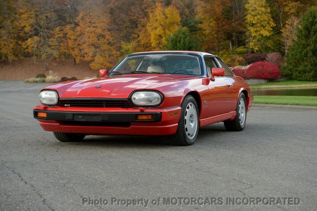 1993 Jaguar XJR-S  - 22808225 - 2