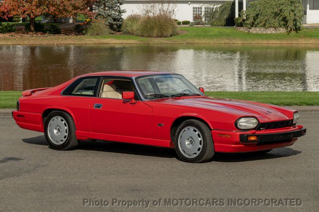 1993 Jaguar XJR-S  - 22808225 - 5