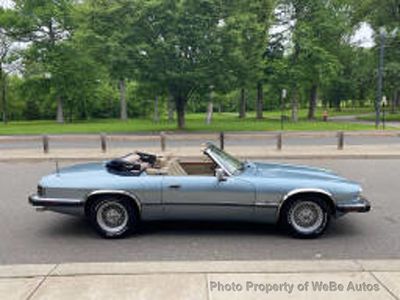 1993 Jaguar XJS's photo