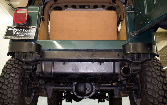1993 Jeep Wrangler Base Trim - 16273282 - 27