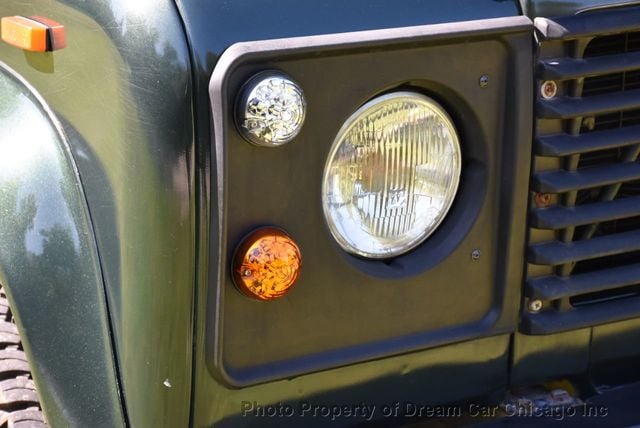 1993 Land Rover Defender 90  - 21967995 - 10