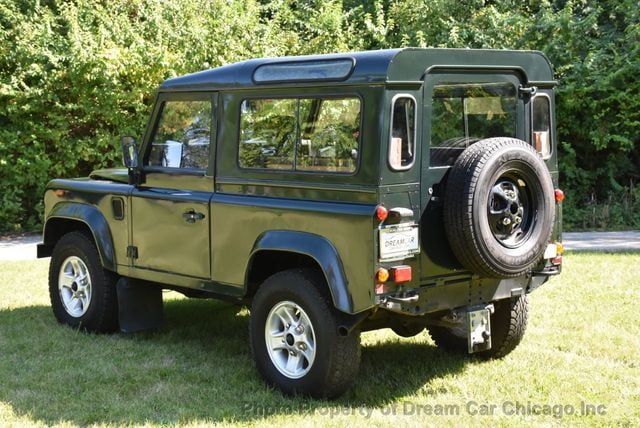 1993 Land Rover Defender 90  - 21967995 - 3