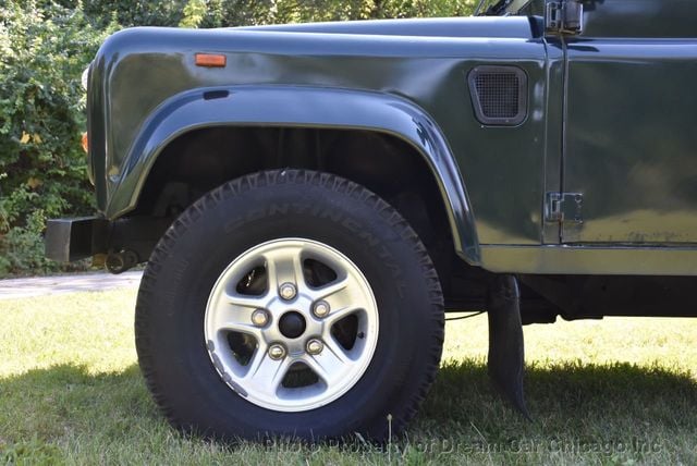 1993 Land Rover Defender 90  - 21967995 - 40