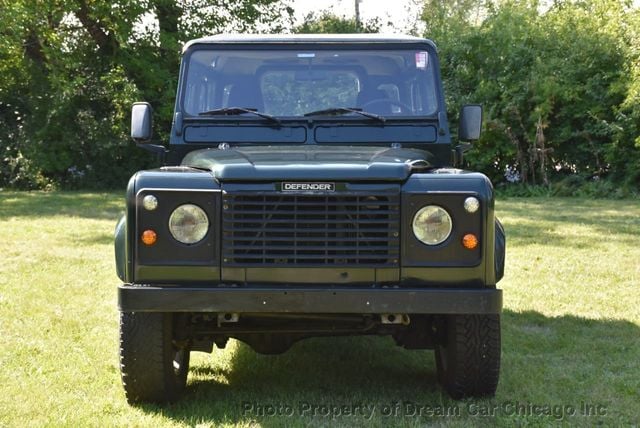 1993 Land Rover Defender 90  - 21967995 - 8