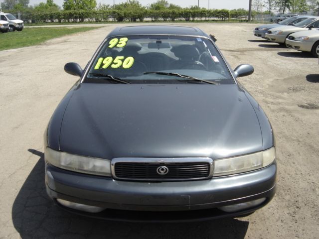 1993 Mazda 929 Base Trim - 1766095 - 1