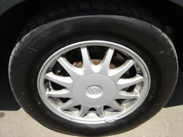 1993 Mazda 929 Base Trim - 1766095 - 8