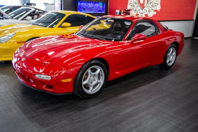 1993 Mazda RX-7 2dr Coupe - 22407852 - 1