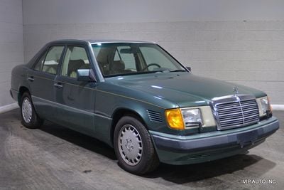 1993 Mercedes-Benz 300 Series