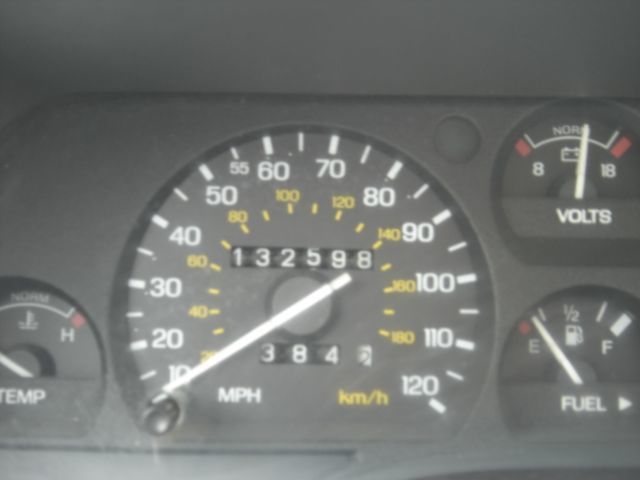 1993 Mercury Cougar XR7 - 1723461 - 9