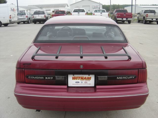 1993 Mercury Cougar XR7 - 1723461 - 3
