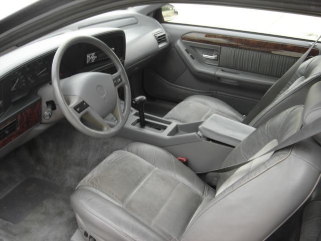 1993 Mercury Cougar XR7 - 1723461 - 4