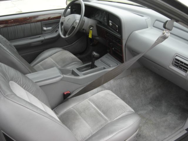 1993 Mercury Cougar XR7 - 1723461 - 5