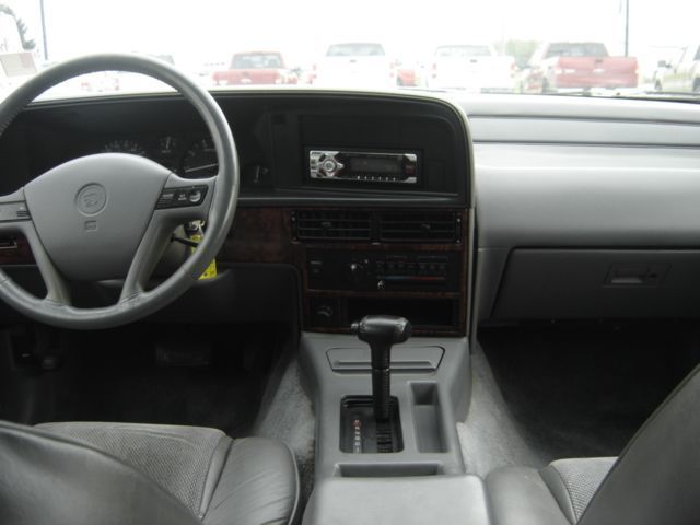 1993 Mercury Cougar XR7 - 1723461 - 7