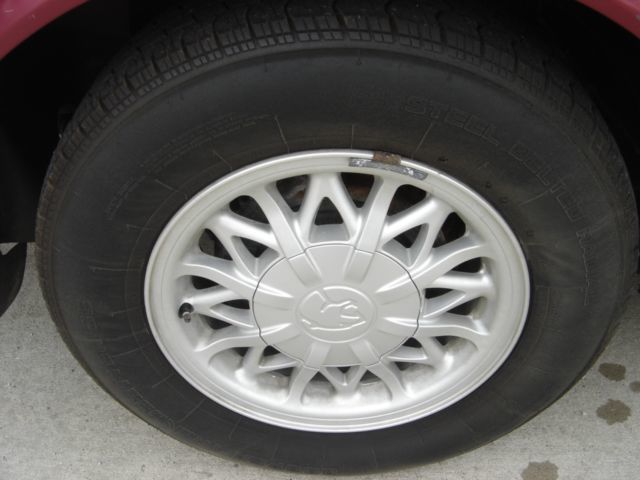 1993 Mercury Cougar XR7 - 1723461 - 8