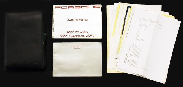 1993 Porsche 911 Carrera 2dr Coupe 2 Tiptronic - 13754994 - 29