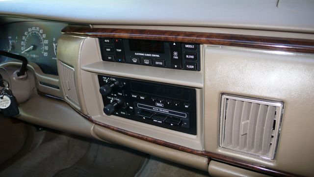 1994 Buick Roadmaster 4dr Wagon Estate - 15607035 - 13