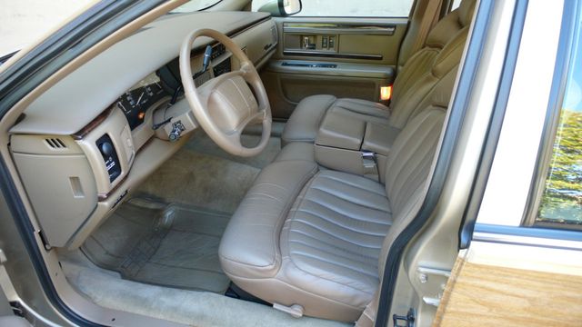 1994 Buick Roadmaster 4dr Wagon Estate - 15607035 - 16