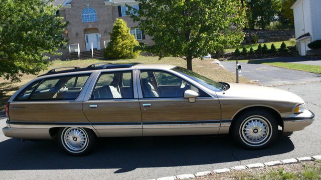1994 Buick Roadmaster 4dr Wagon Estate - 15607035 - 1