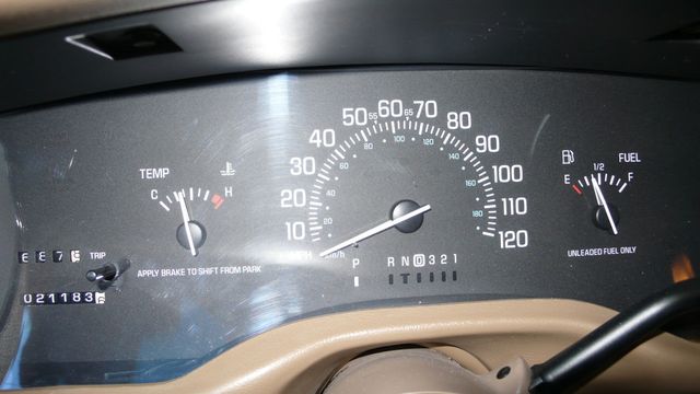 1994 Buick Roadmaster 4dr Wagon Estate - 15607035 - 23
