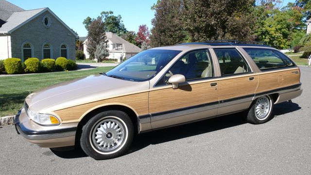 1994 Buick Roadmaster 4dr Wagon Estate - 15607035 - 2