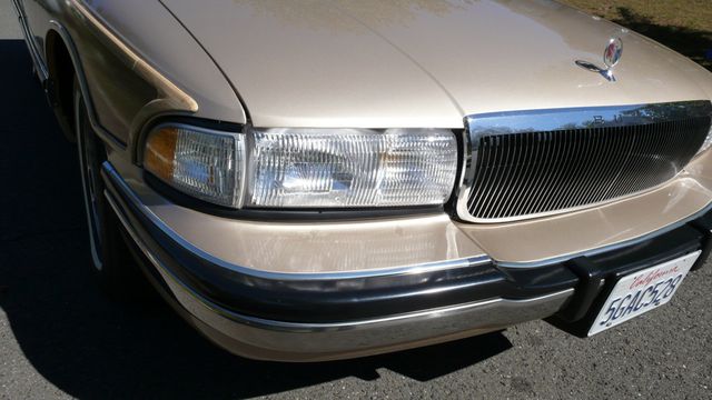 1994 Buick Roadmaster 4dr Wagon Estate - 15607035 - 35