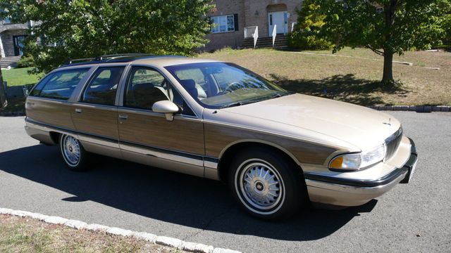 1994 Buick Roadmaster 4dr Wagon Estate - 15607035 - 3