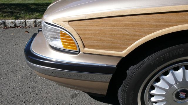 1994 Buick Roadmaster 4dr Wagon Estate - 15607035 - 39