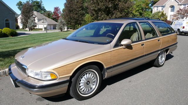 1994 Buick Roadmaster 4dr Wagon Estate - 15607035 - 4