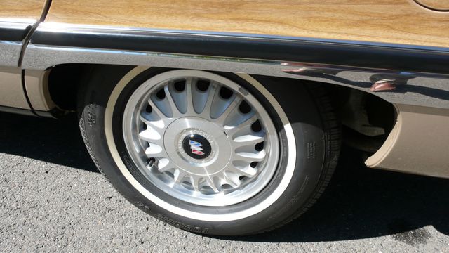 1994 Buick Roadmaster 4dr Wagon Estate - 15607035 - 50