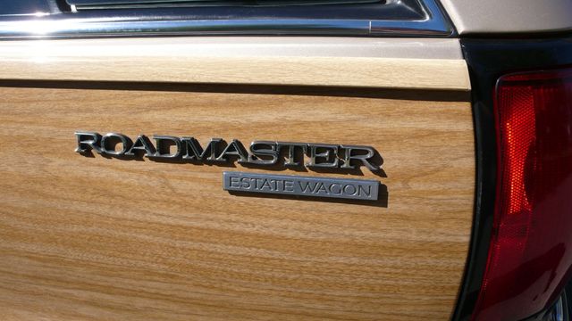 1994 Buick Roadmaster 4dr Wagon Estate - 15607035 - 52