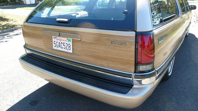 1994 Buick Roadmaster 4dr Wagon Estate - 15607035 - 58