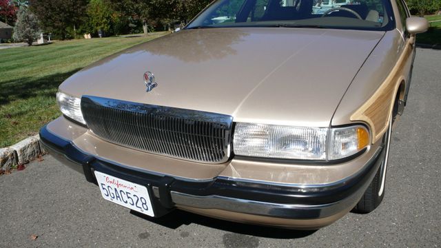 1994 Buick Roadmaster 4dr Wagon Estate - 15607035 - 5
