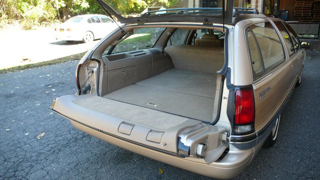 1994 Buick Roadmaster 4dr Wagon Estate - 15607035 - 61