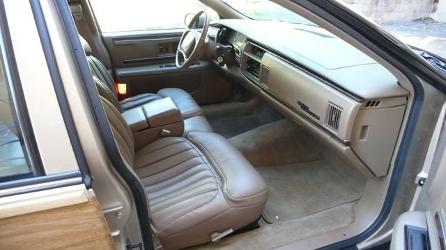 1994 Buick Roadmaster 4dr Wagon Estate - 15607035 - 6