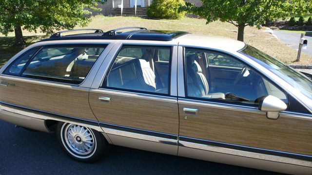 1994 Buick Roadmaster 4dr Wagon Estate - 15607035 - 73
