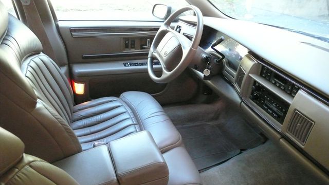 1994 Buick Roadmaster 4dr Wagon Estate - 15607035 - 7