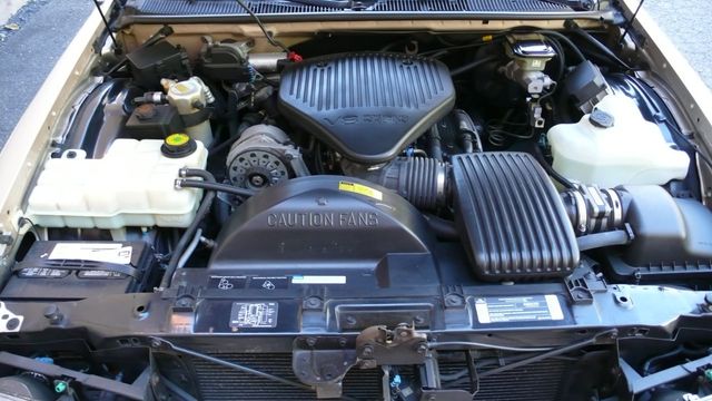 1994 Buick Roadmaster 4dr Wagon Estate - 15607035 - 84