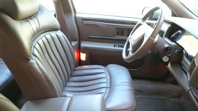 1994 Buick Roadmaster 4dr Wagon Estate - 15607035 - 8