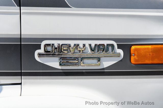 1994 Chevrolet Chevy Van Tropic Traveler Conversion Van - 22419006 - 63