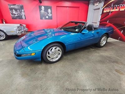 1994 Chevrolet Corvette