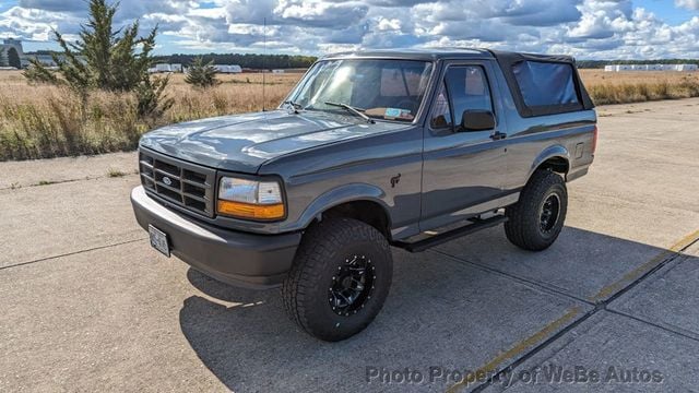 1994 Ford Bronco For Sale - 22159045 - 10
