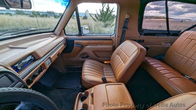 1994 Ford Bronco For Sale - 22159045 - 52