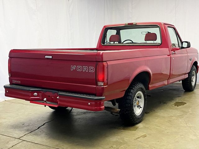 1994 Ford F-150 133" WB XL - 22877080 - 9