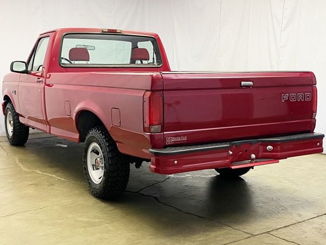 1994 Ford F-150 133" WB XL - 22877080 - 3