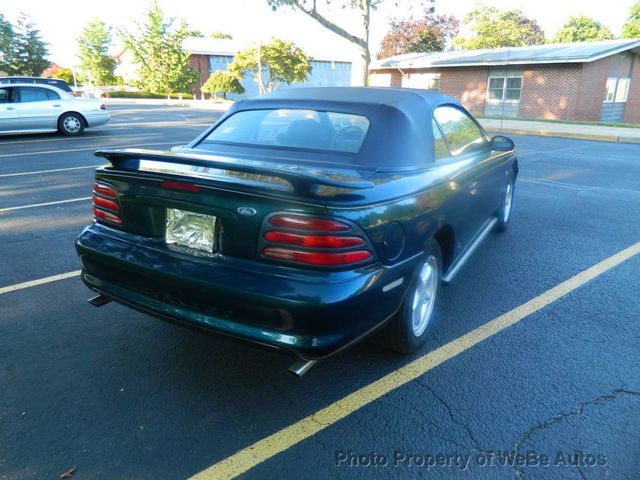 1994 Ford Mustang 2dr Convertible GT - 21310382 - 9