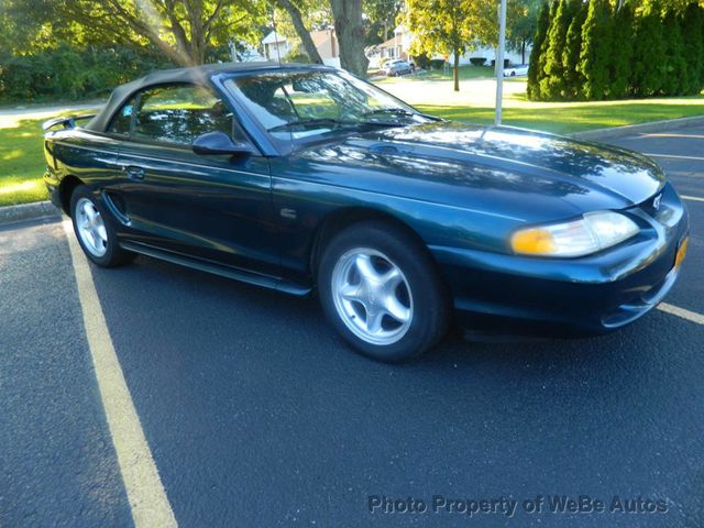 1994 Ford Mustang 2dr Convertible GT - 21310382 - 10