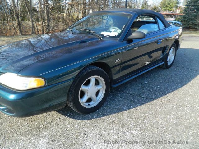 1994 Ford Mustang 2dr Convertible GT - 21310382 - 11