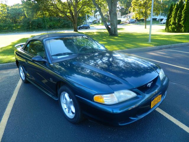 1994 Ford Mustang 2dr Convertible GT - 21310382 - 12
