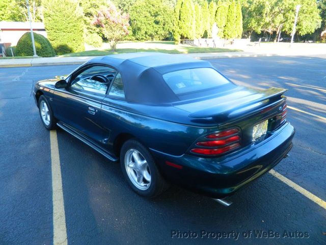 1994 Ford Mustang 2dr Convertible GT - 21310382 - 14